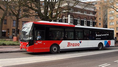 bravo bus eindhoven